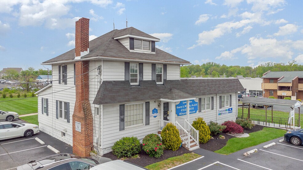 More Photos Of 1814 Bel Air Rd, Fallston Storefront Retail Office For Sale