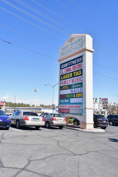 More Photos Of 8125-8175 W Sahara Ave, Las Vegas Unknown For Lease