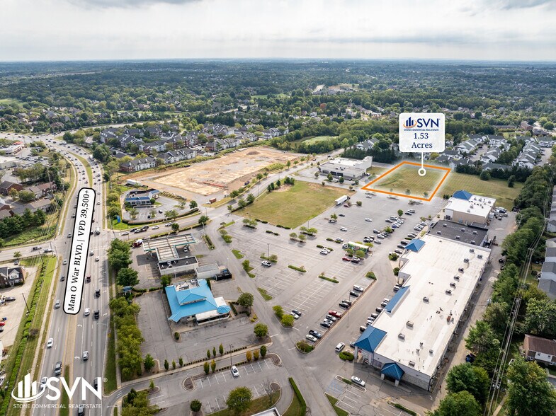 More Photos Of 3154 Mapleleaf Dr, Lexington Land For Sale