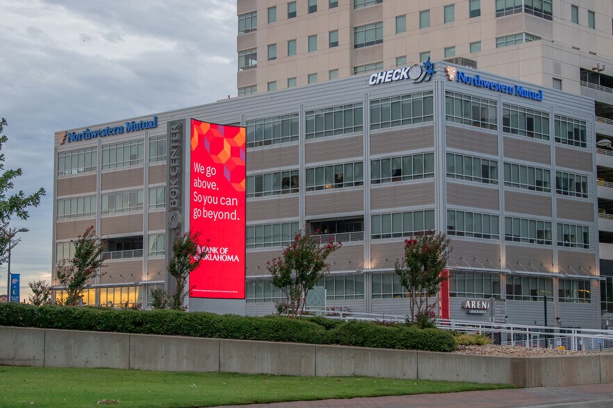 More Photos Of 201 S Denver Ave, Tulsa Office For Sale