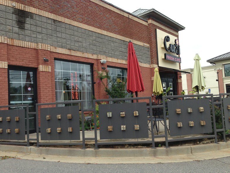 More Photos Of 4160 Old Milton Pky, Alpharetta Restaurant For Sale