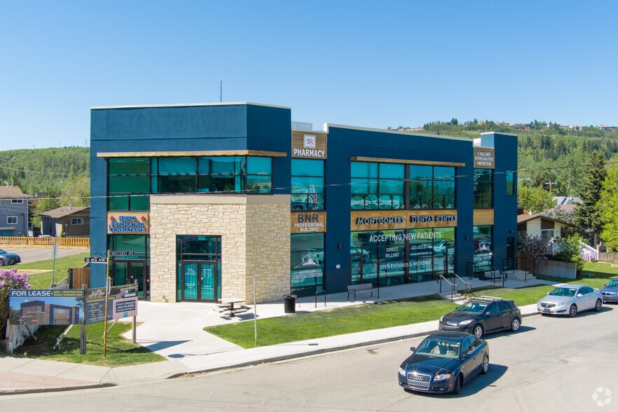 Primary Photo Of 4525 Monterey Ave NW, Calgary Medical For Sale