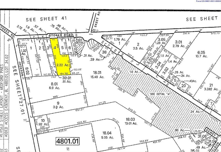 More Photos Of 520 Stokes Rd, Medford Unknown For Lease