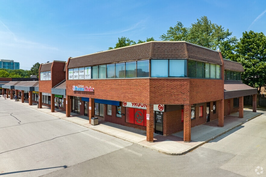 Primary Photo Of 1829-1865 Lakeshore Rd W, Mississauga Unknown For Lease