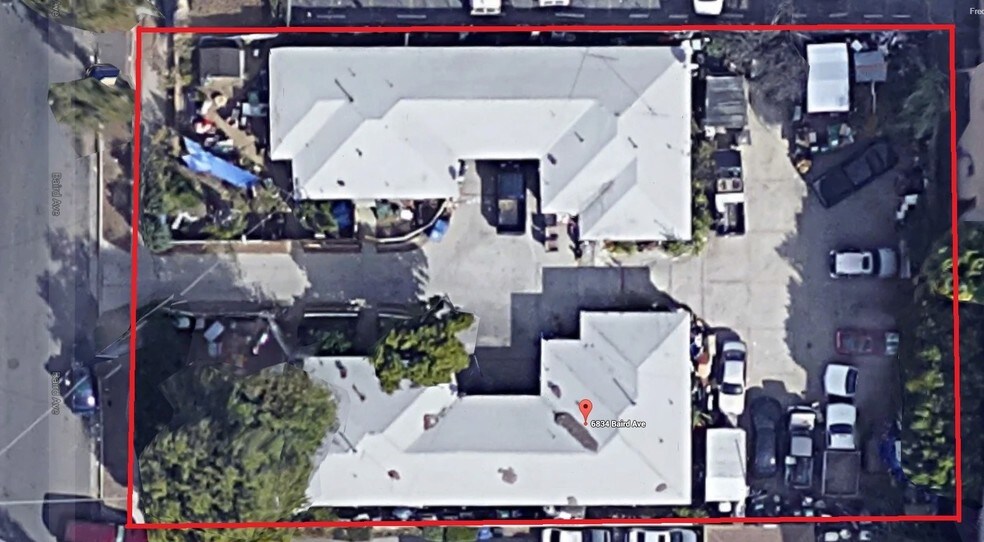 More Photos Of 6834-6838 Baird Ave, Reseda Land For Sale