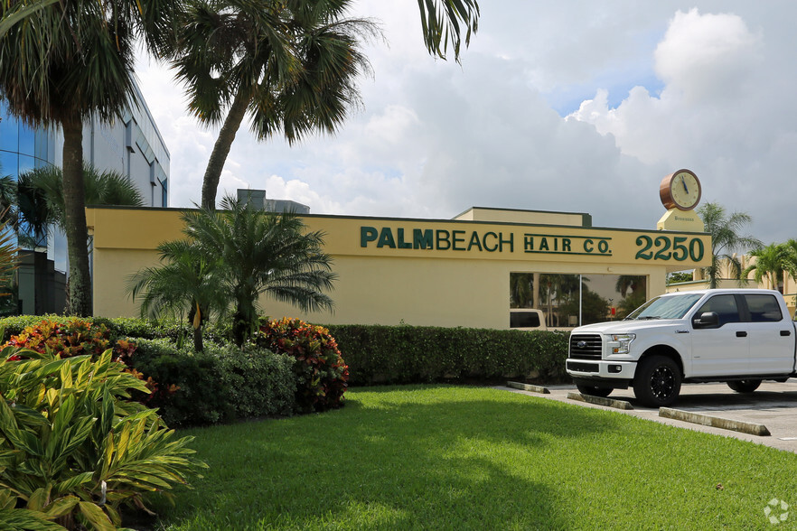 Primary Photo Of 2250-2260 Palm Beach Lakes Blvd, West Palm Beach Storefront Retail Office For Lease