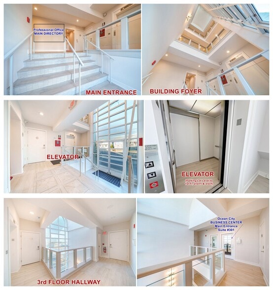 More Photos Of 701 West Ave, Ocean City Medical For Lease