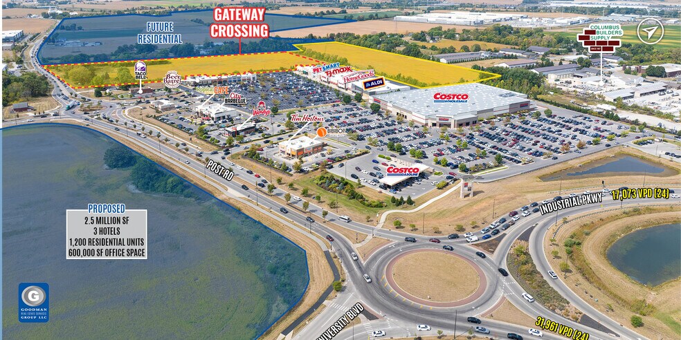 More Photos Of 0 Weldon Rd, Plain City Land For Lease