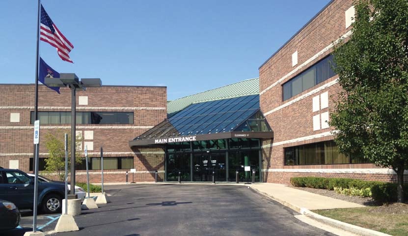 More Photos Of 2300 Haggerty Rd, West Bloomfield Medical For Sale