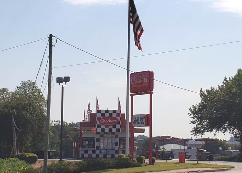More Photos Of 4948 Jonesboro Rd, Forest Park Fast Food For Sale