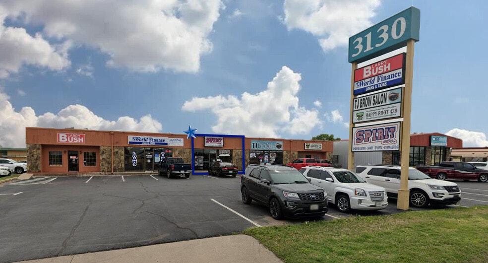 Primary Photo Of 3130 NW Cache Rd, Lawton Unknown For Lease