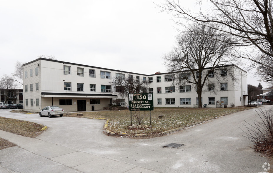 Primary Photo Of 150 Bagot St, Guelph Apartments For Sale