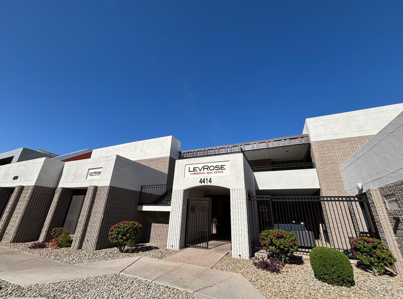 Primary Photo Of 4414 N Civic Center Plz, Scottsdale Office For Lease
