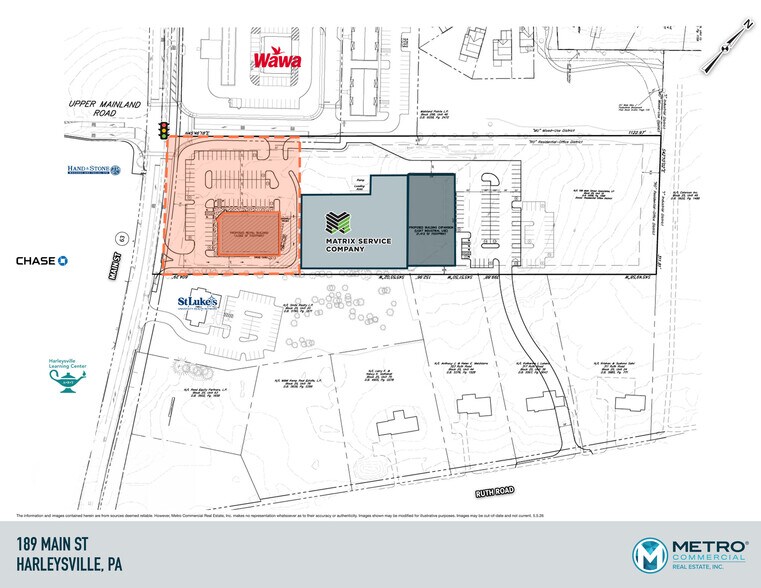 More Photos Of 189 Main St, Lower Salford Land For Lease