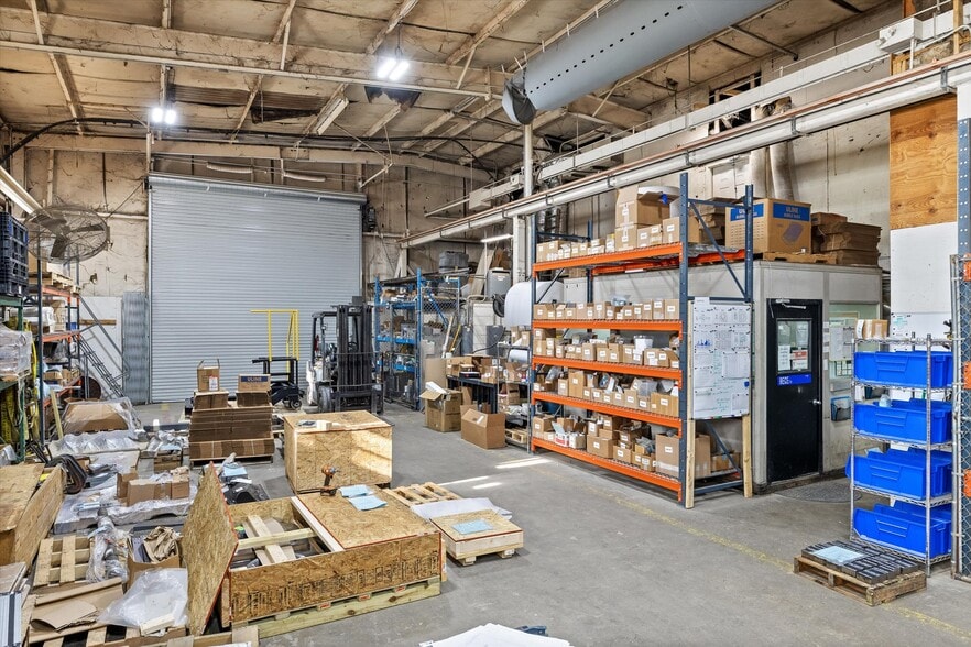 More Photos Of 1410 Workman Rd, Chattanooga Manufacturing For Lease