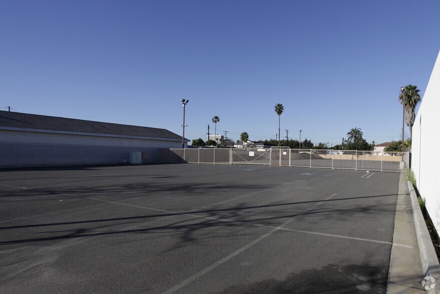 Primary Photo Of 2045 Harbor Blvd, Costa Mesa Land For Lease