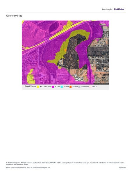 More Photos Of 3101 W Stamford St, Abilene Land For Sale