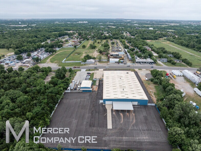 Primary Photo Of 3035 NE 23rd St, Oklahoma City Industrial For Sale