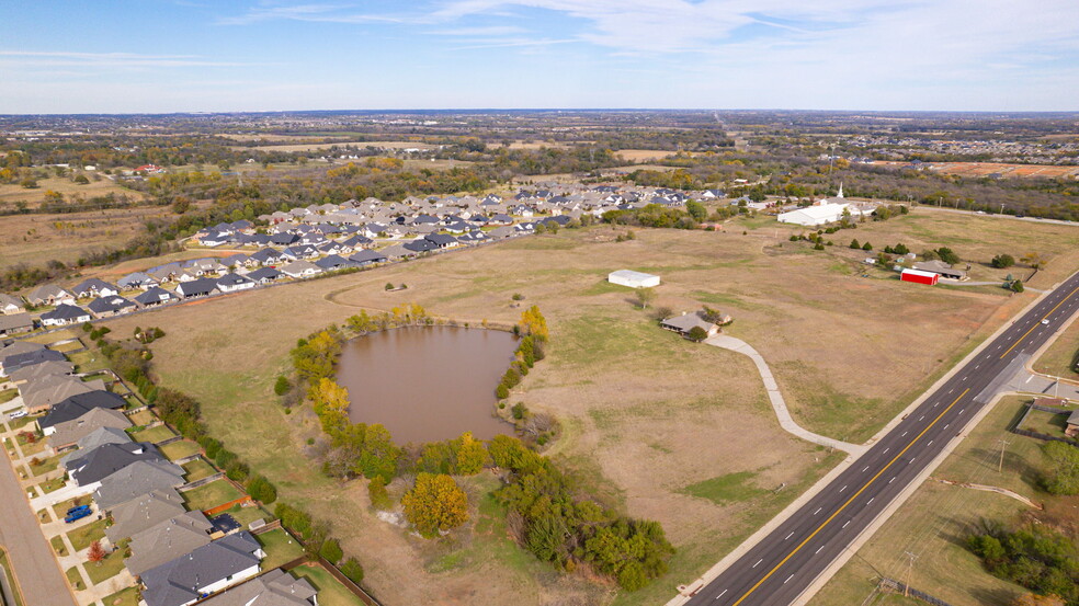 Primary Photo Of 301 W Tecumseh Rd, Norman Land For Sale