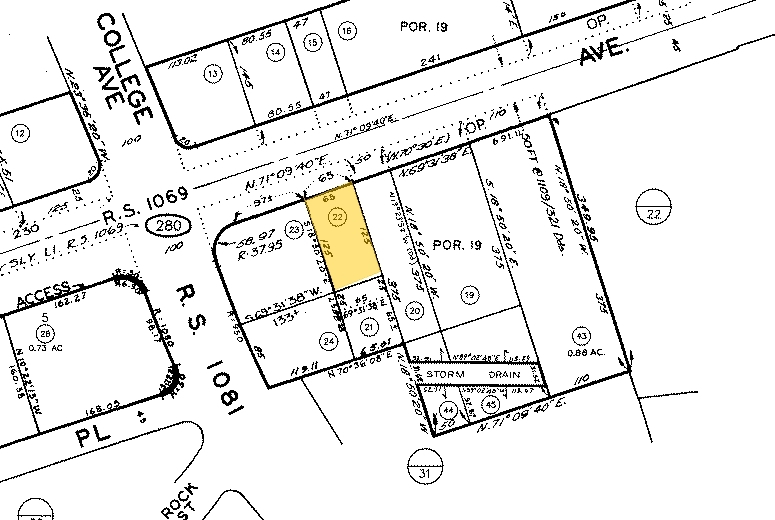 Primary Photo Of 6111 University Ave, San Diego Auto Dealership For Lease