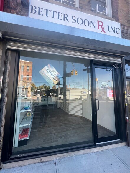 More Photos Of 54-10 Flushing Ave, Flushing Storefront Retail Residential For Lease