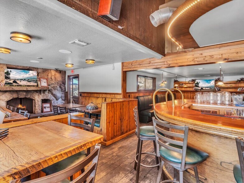 More Photos Of 611 Hwy 50, Zephyr Cove Restaurant For Sale