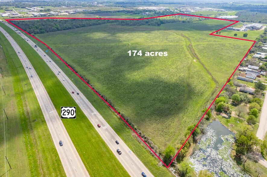 More Photos Of 000 US Hwy 290, Waller Land For Sale