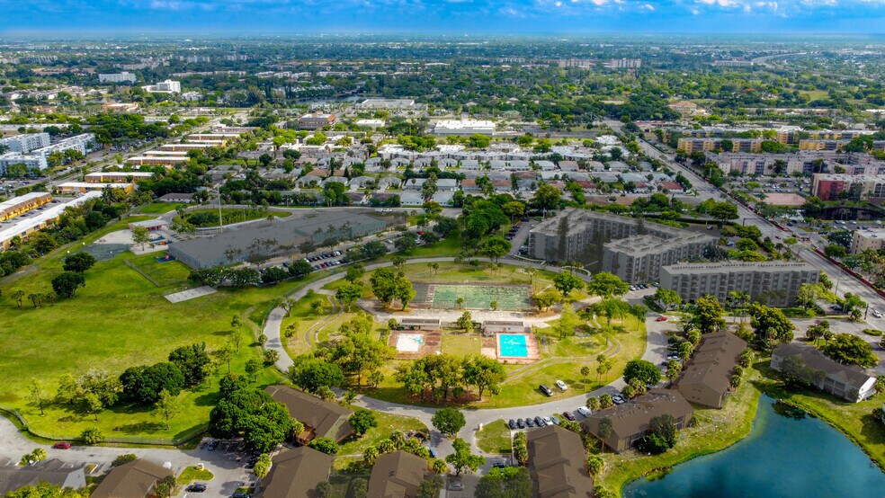 Primary Photo Of 2599 NW 56th Ave, Lauderhill Land For Sale