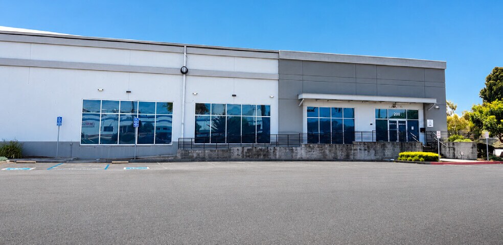 Primary Photo Of 245 S Spruce Ave, South San Francisco Warehouse For Lease