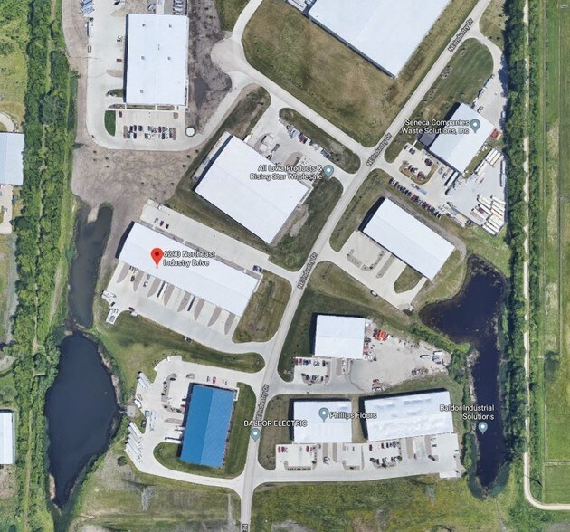 More Photos Of 6290 NE Industry Dr, Des Moines Warehouse For Lease