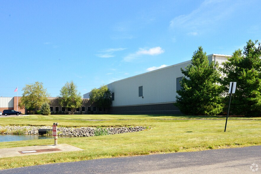 More Photos Of 9300 Allen Rd, West Chester Warehouse For Lease