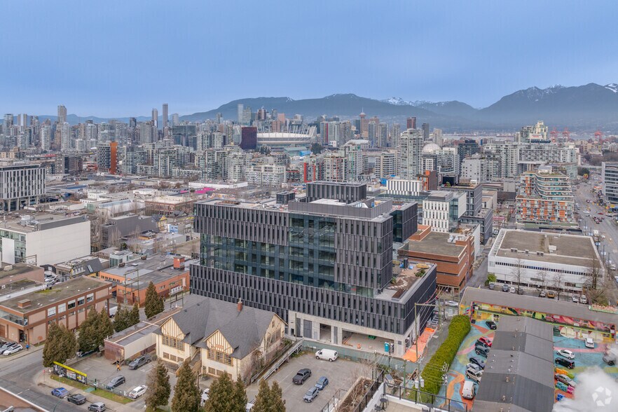 More Photos Of 110 E 5th Ave, Vancouver Office For Lease