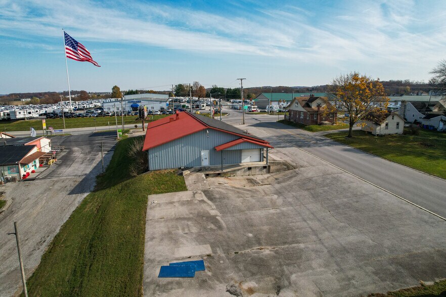 More Photos Of 2145 Baltimore Pike, Hanover Industrial For Sale