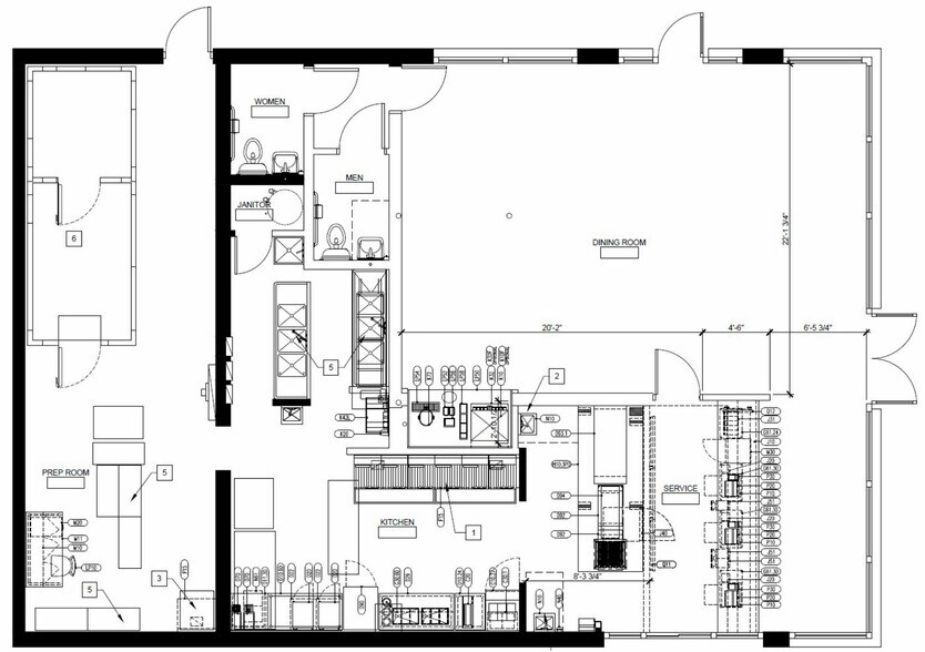 More Photos Of 920 Washington Ave, Racine Restaurant For Lease