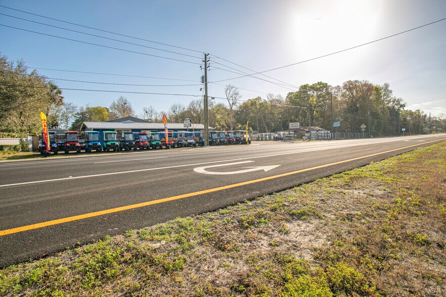 More Photos Of 5945 US 1 Hwy N, Saint Augustine Industrial For Sale
