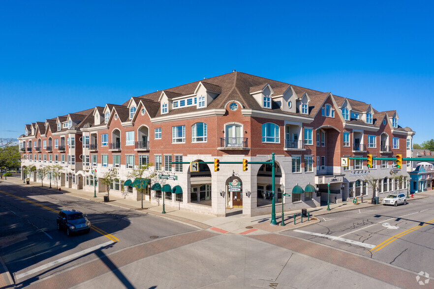 Primary Photo Of 801 W Ann Arbor Trl, Plymouth Office For Lease