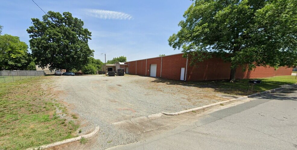 Primary Photo Of 203 Adams St, Burlington Warehouse For Sale
