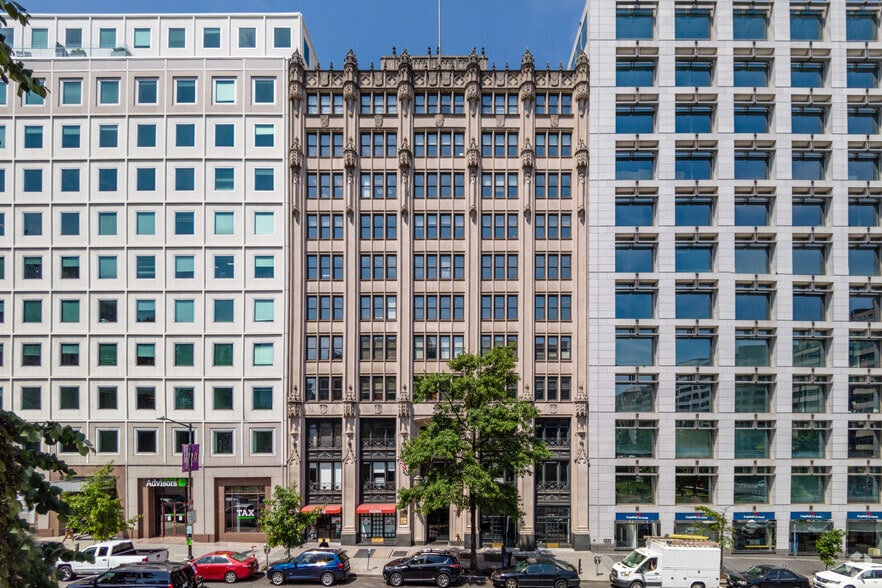 More Photos Of 910 17th St NW, Washington Office For Lease