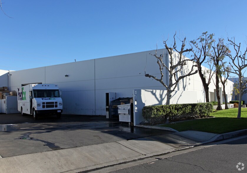 Primary Photo Of 1847 W Business Center Dr, Orange Warehouse For Sale