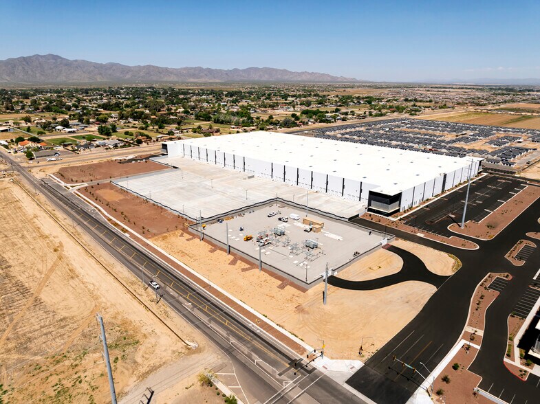 More Photos Of NWC of Route 303 & W Glendale Avenue, Litchfield Park Unknown For Lease