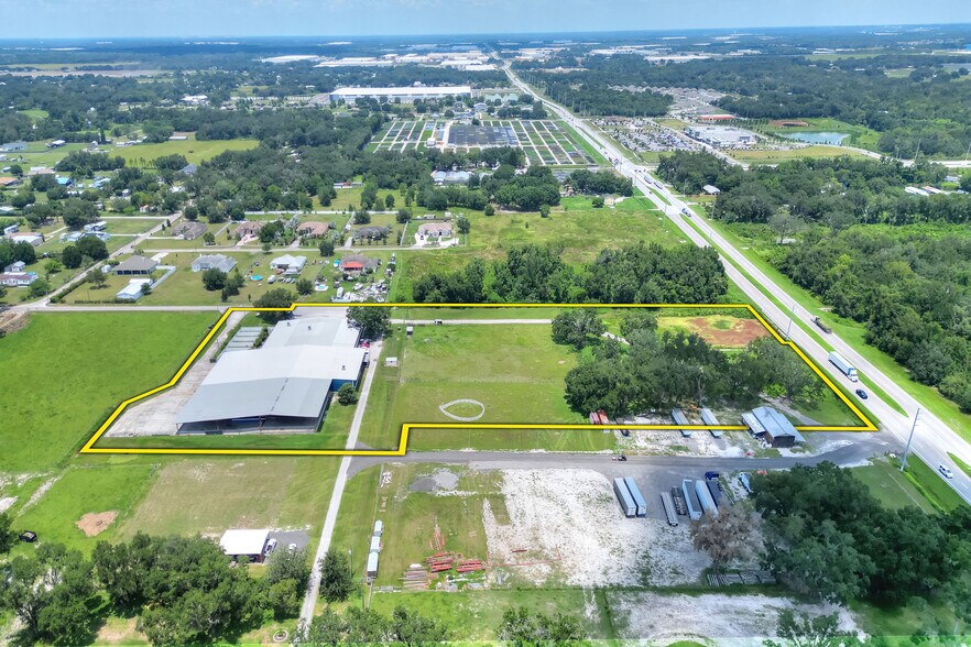 More Photos Of 3701 E Trapnell Rd, Plant City Distribution For Sale