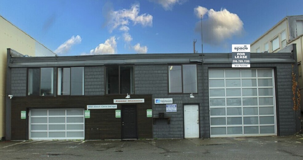 Primary Photo Of 2220 N Pacific St, Seattle Warehouse For Lease