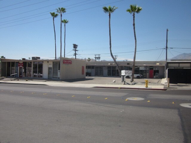 More Photos Of 577 E Sunny Dunes Rd, Palm Springs Storefront Retail Office For Lease