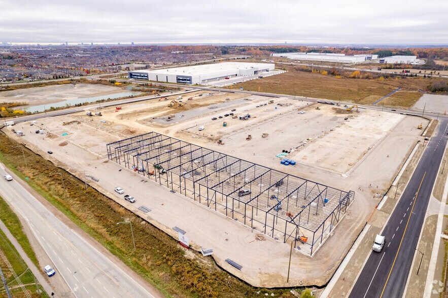 More Photos Of 10 Tasker Rd, Brampton Warehouse For Sale