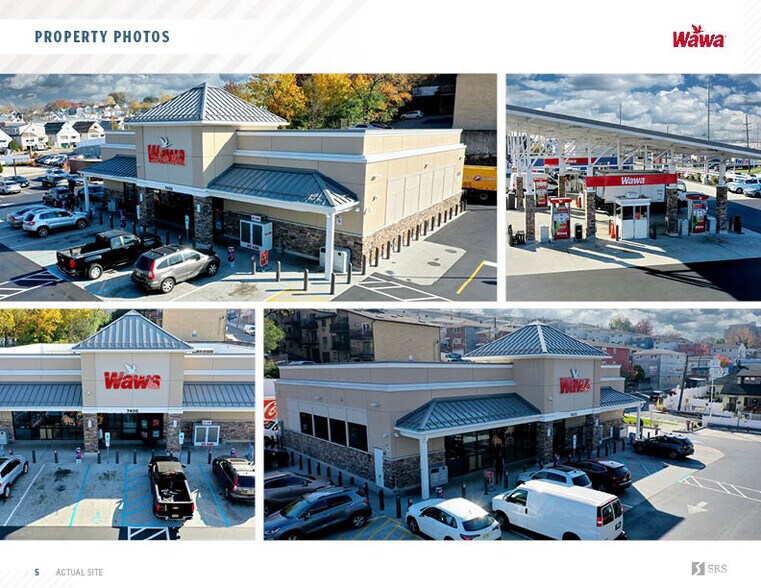 More Photos Of 7408 Tonnelle Ave, North Bergen Service Station For Sale