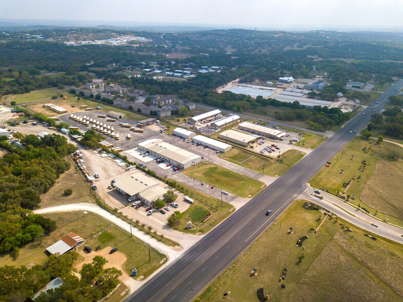 Primary Photo Of 2520 W Highway 290, Dripping Springs Light Manufacturing For Sale