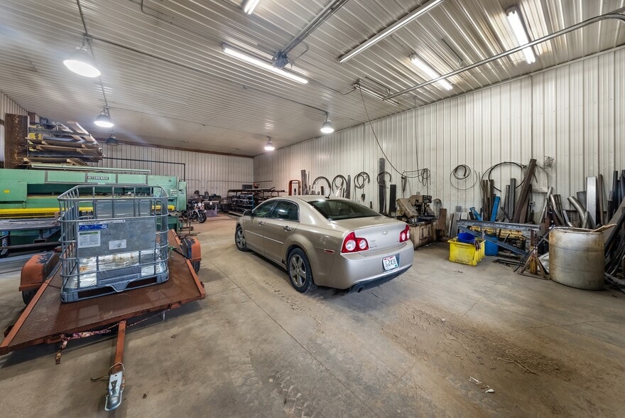 More Photos Of 364 S Warpole St, Upper Sandusky Industrial For Sale