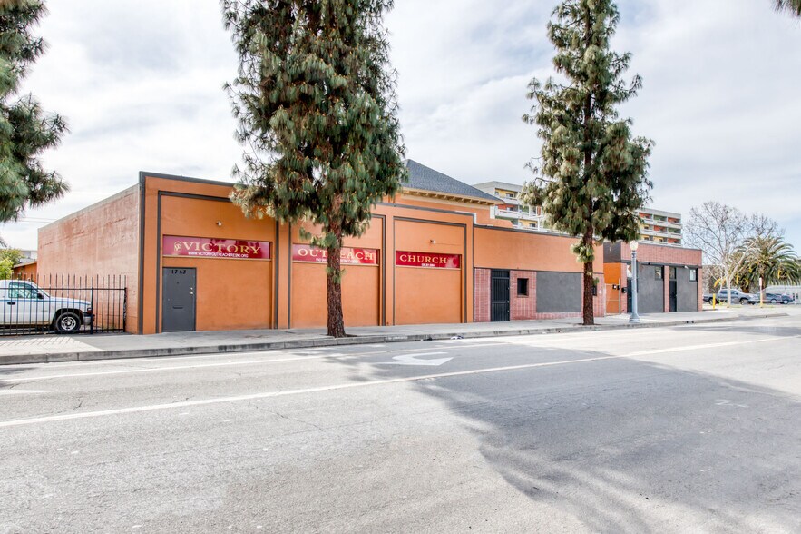 Primary Photo Of 1741-1743 Van Ness Ave, Fresno Storefront Retail Office For Lease