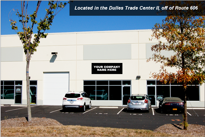 More Photos Of 23585 Overland Dr, Sterling Warehouse For Lease