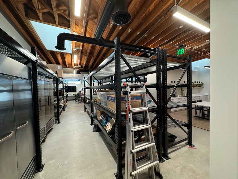 More Photos Of 8371-8373 Melrose Ave, West Hollywood Storefront For Lease